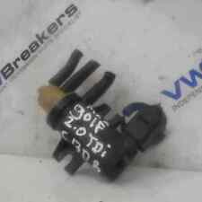 Volkswagen Golf MK6 2009-2012 Turbo Pressure Solenoid Valve 1K0906627A